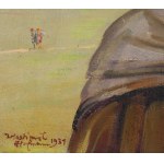 Wlastimil HOFMAN (1881-1970), Wędrowiec (1931)