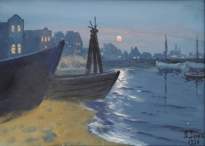 Soter JAXA-MAŁACHOWSKI (1867-1952), 