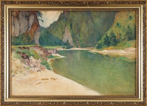 Stanislaw JANOWSKI (1866-1942), 