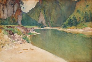 Stanislaw JANOWSKI (1866-1942), 
