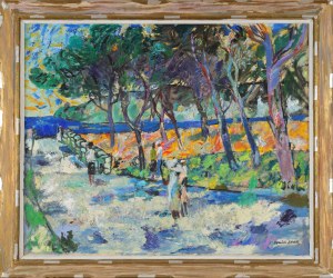 Julius JONIAK (1925-2021), 