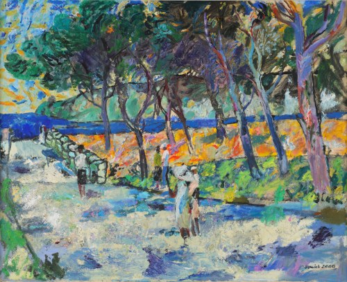 Juliusz JONIAK (1925-2021), 