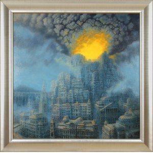 Marcin KOŁPANOWICZ (ur. 1963), Vulcanopolis (2014)