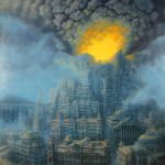 Marcin KOŁPANOWICZ (ur. 1963), Vulcanopolis (2014)