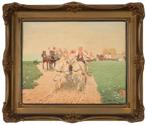 Kajetan KOSIŃSKI (1847-1935), 