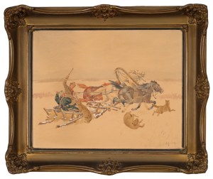 Kajetan KOSIŃSKI (1847-1935), 