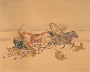 Kajetan KOSIŃSKI (1847-1935), 