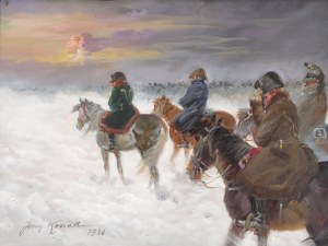 Jerzy KOSSAK (1886-1955), 