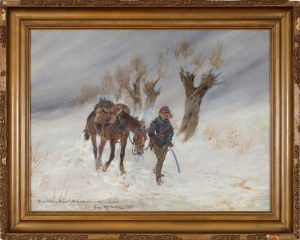 Jerzy KOSSAK (1886-1955), 