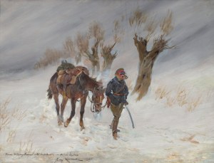 Jerzy KOSSAK (1886-1955), 