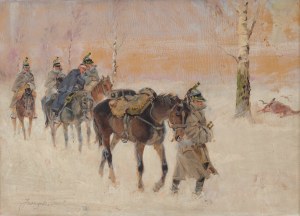Jerzy KOSSAK (1886-1955), 