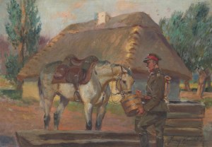 Jerzy KOSSAK (1886-1955), 