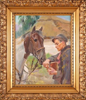 Wojciech KOSSAK (1856-1942), 