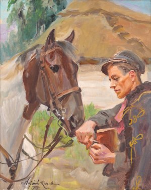 Wojciech KOSSAK (1856-1942), 