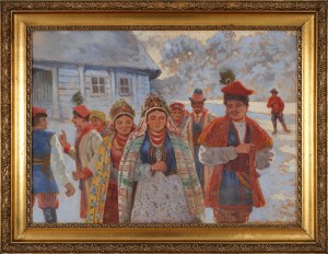 Wojciech BETLEY (1867-1920), 