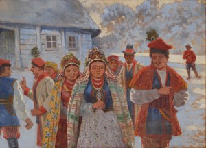 Wojciech BETLEY (1867-1920), 
