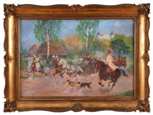 Jerzy KOSSAK (1886-1955), 