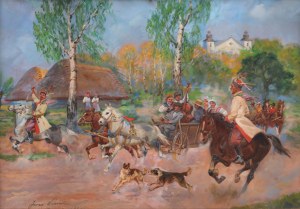 Jerzy KOSSAK (1886-1955), 