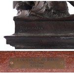 Zygmunt LANGMAN (1860-1924), Syrena