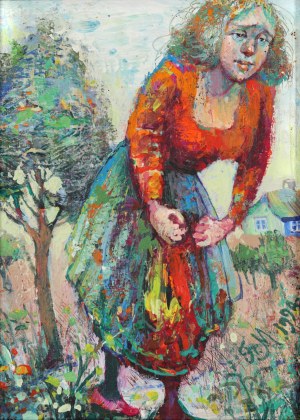 Franciszek MAŚLUSZCZAK (b. 1948), 