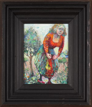 Franciszek MAŚLUSZCZAK (b. 1948), 