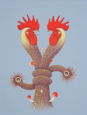 Edward NARKIEWICZ (1938-2007), 