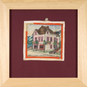NIKIFOR Krynicki (1895-1968), 