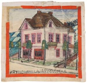 NIKIFOR Krynicki (1895-1968), 