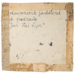 NIKIFOR Krynicki (1895-1968), Krynica - willa