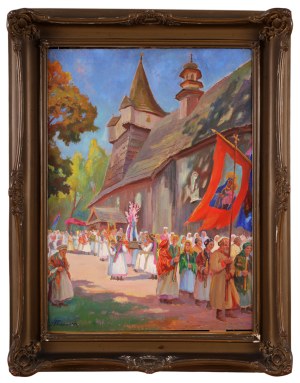 Stanisław PACIOREK (1889-1952), 