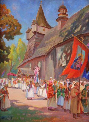 Stanisław PACIOREK (1889-1952), 