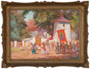 Stanislaw PACIOREK (1889-1952), 