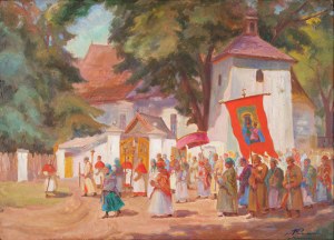 Stanislaw PACIOREK (1889-1952), 