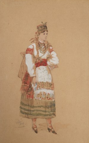 Tadeusz RYBKOWSKI (1848-1926), 