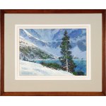 Leszek STAŃKO (1924-2011), Morskie Oko (1999)