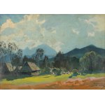 Michał STAŃKO (1901-1969), Letni dzień w Tatrach