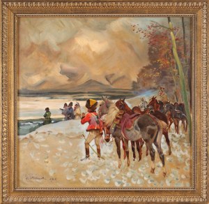 Stanislaw STUDENCKI (1900-1944), 