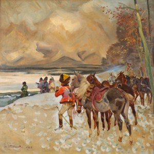 Stanislaw STUDENCKI (1900-1944), 