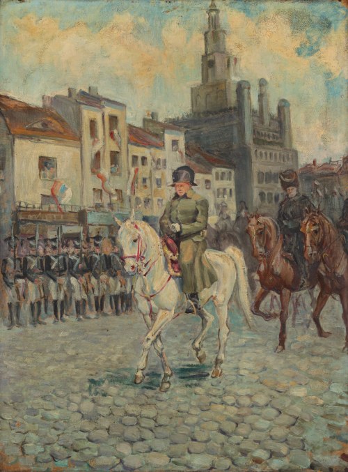 Kazimierz SZMYT (1860-1941), 