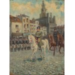 Kazimierz SZMYT (1860-1941), Napoleon w Poznaniu