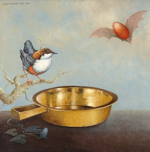 Pawel TRYBALSKI (1937-2023), 
