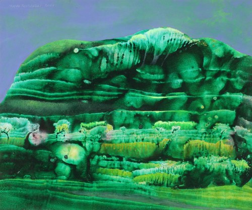 Paweł TRYBALSKI (1937-2023), Z cyklu 