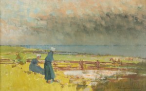 Władysław WANKIE (1860-1925), 
