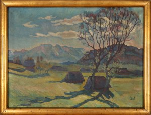 Kazimierz WĄSOWICZ (1888-1962), 
