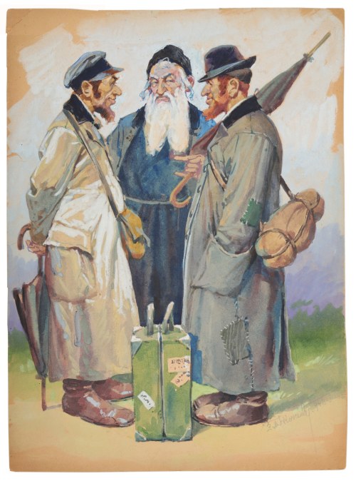Zygmunt WIERCIAK (1881-1950), 