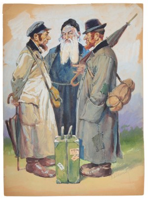 Zygmunt WIERCIAK (1881-1950), 