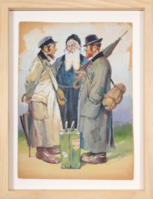 Zygmunt WIERCIAK (1881-1950), 