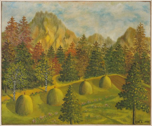 Leopold WRÓBEL (1922-1985), 