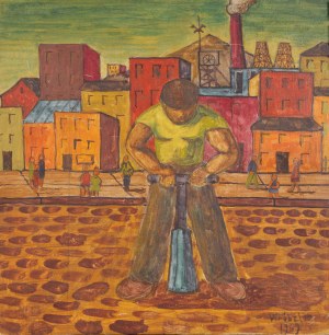 Pawel WRÓBEL (1913-1984), 