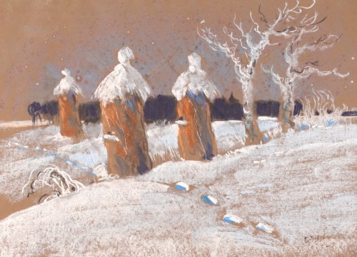 Wiktor ZIN (1925-2007), 